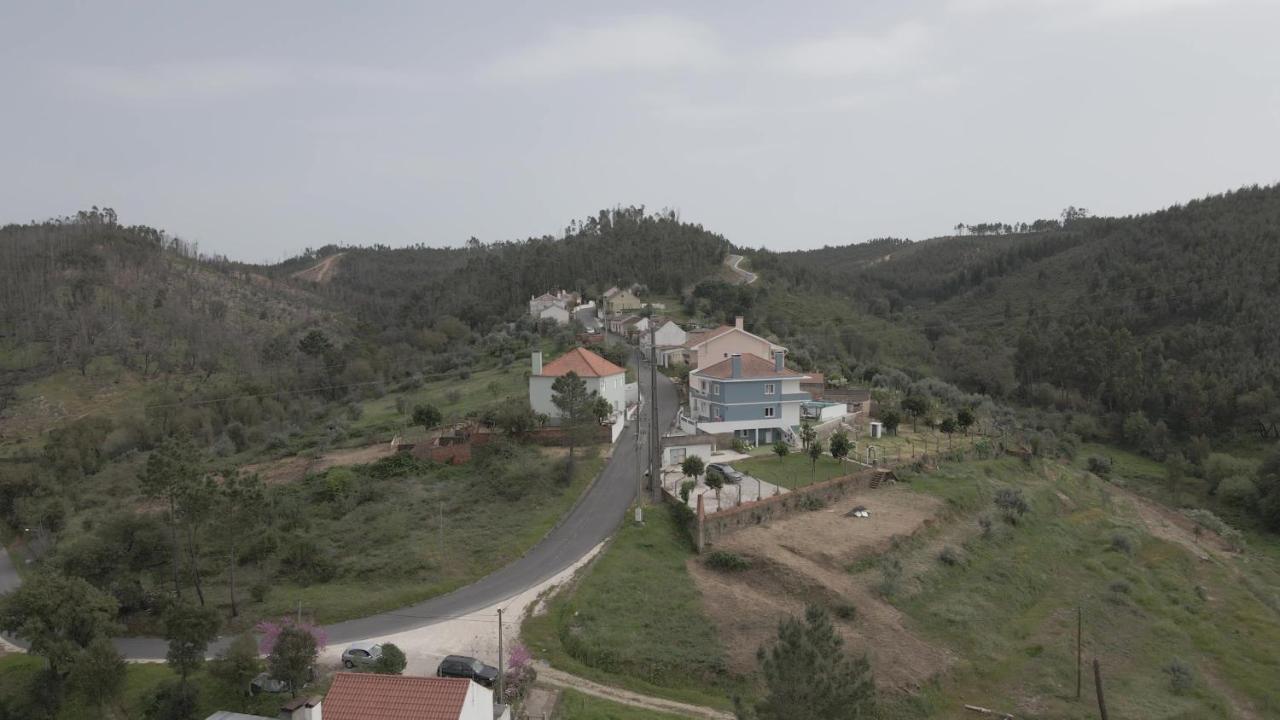 Quinta Janelas Do Vale Aldeia do Mato  Eksteriør billede